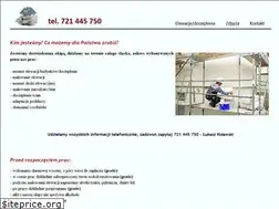 Sites similar to elewacje-docieplenia.com.pl