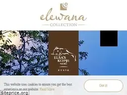 Sites similar to elewanacollection.com