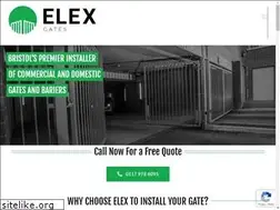 Sites similar to elex-gates.co.uk