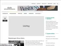 Sites similar to elex.dk