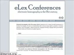 Sites similar to elex.link