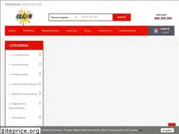 Sites similar to elexa.es