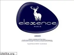 Sites similar to elexence.fr