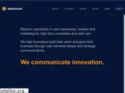 Sites similar to elexicon.com
