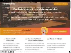 Sites similar to elexioshop.nl