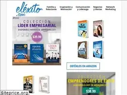 Sites similar to elexito.com