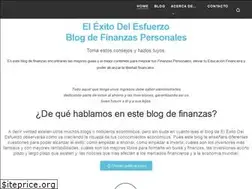 Sites similar to elexitodelesfuerzo.com