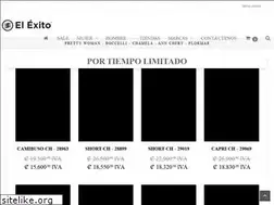 Sites similar to elexitoenlinea.com