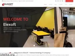 Sites similar to elexoft.com