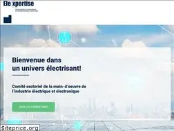 Sites similar to elexpertise.qc.ca