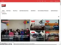 Sites similar to elexpresodigital.com.ar