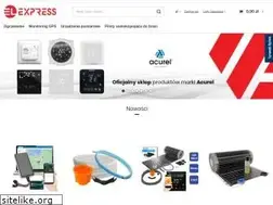 Sites similar to elexpress.pl