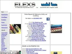 Sites similar to elexs.de