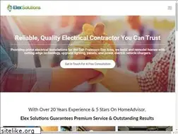 Sites similar to elexsolutions.com