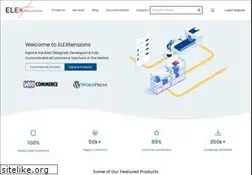Sites similar to elextensions.com