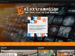 Sites similar to elextramedios.com