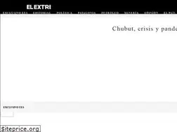 Sites similar to elextremosur.com