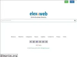 Sites similar to elexweb.com