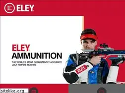 Sites similar to eley.co.uk