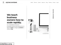 Sites similar to eleyaesystems.com