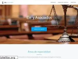 Sites similar to eleyasoc.com