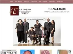 Sites similar to eleyfuneralhome.com