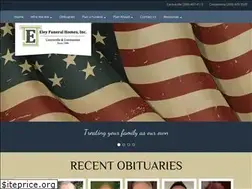 Sites similar to eleyfuneralhomes.com
