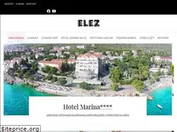 Sites similar to elez.hr