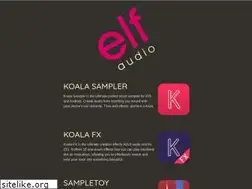 Sites similar to elf-audio.com