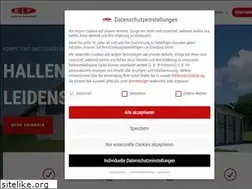 Sites similar to elf-hallen.de