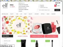 Sites similar to elf-kozmetika.eu