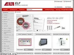 Sites similar to elf-mh.com