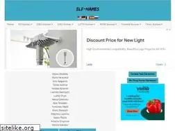 Sites similar to elf-names.com