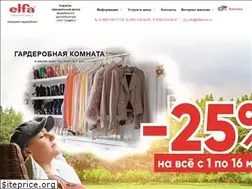 Sites similar to elfa-room.ru