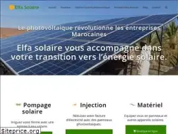 Sites similar to elfa-solaire.com