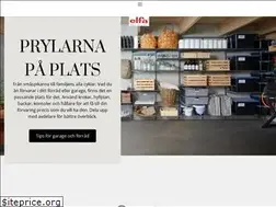 Sites similar to elfa.com