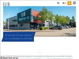 Sites similar to elfa.nl