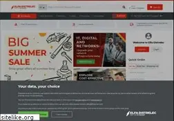 Sites similar to elfa.se