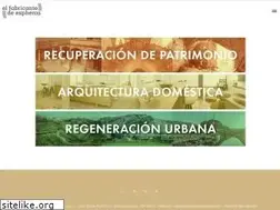 Sites similar to elfabricantedeespheras.com