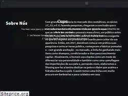 Sites similar to elfacosmeticos.com.br