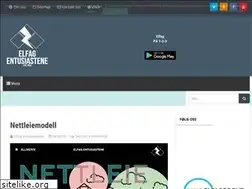 Sites similar to elfagentusiastene.blogspot.com