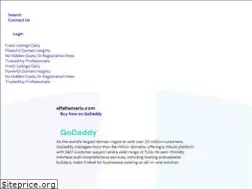 Sites similar to elfaltamaris.com