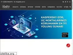 Sites similar to elfanet.com.tr