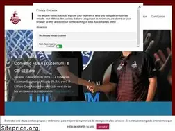 Sites similar to elfarobasket.es