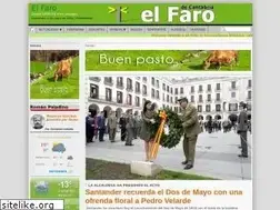Sites similar to elfarodecantabria.com