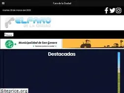 Sites similar to elfarodelaciudad.com.ar