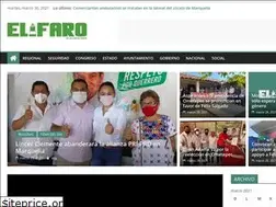 Sites similar to elfarodelacostachica.com.mx