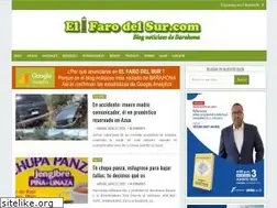 Sites similar to elfarodelsur.com