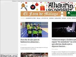 Sites similar to elfarodemalaga.es