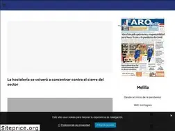 Sites similar to elfarodemelilla.es